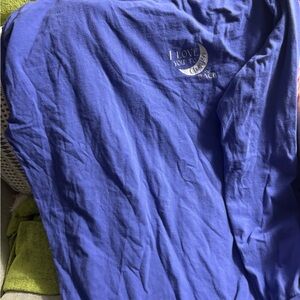 Comfort Colors Long Sleeve Tee